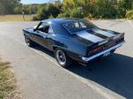 Chevrolet Camaro Sport Coupe Custom 1969 года